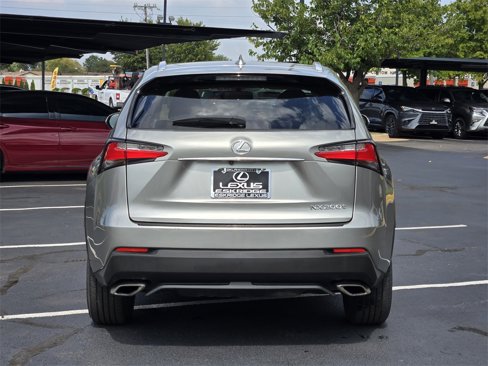 Used 2015 Lexus NX 200t FWD image 6