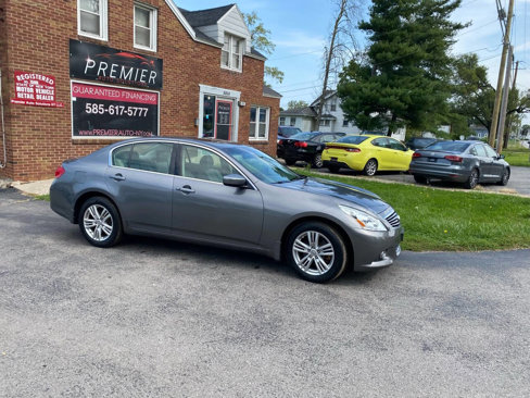 Used 2011 INFINITI G25 x image 12