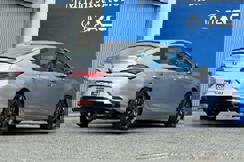 New 2025 Acura Integra A-Spec image 4