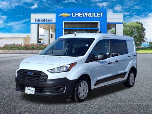 Used 2022 Ford Transit Connect XL image 21