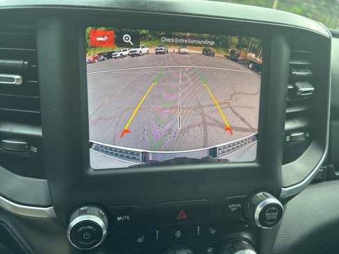 Used 2022 RAM 1500 Big Horn image 22