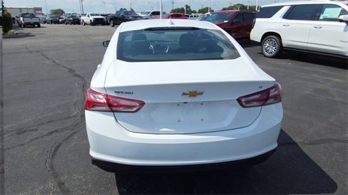 Certified 2020 Chevrolet Malibu LT image 7