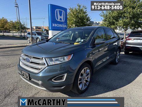 Used 2016 Ford Edge Titanium w/ Equipment Group 301A image 1