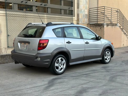 Used 2008 Pontiac Vibe image 3