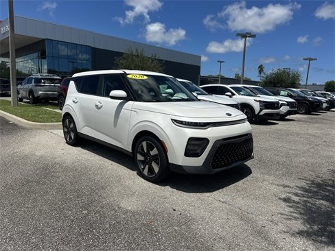 Used 2020 Kia Soul EX w/ Option Group 015 image 1
