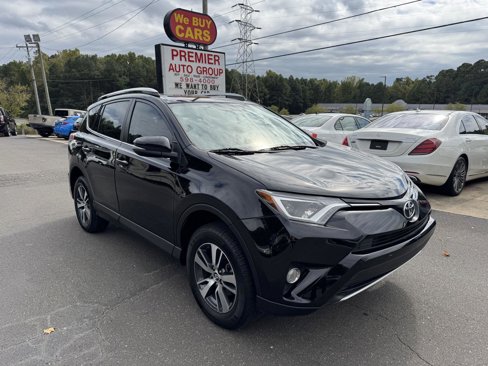 Used 2016 Toyota RAV4 XLE image 1