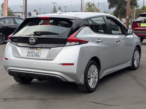 Certified 2024 Nissan Leaf S image 5