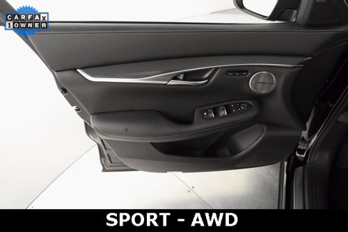 Used 2023 INFINITI QX50 Sport image 17