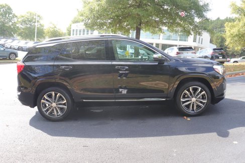 Used 2019 GMC Terrain Denali w/ Advanced Safety Package image 9