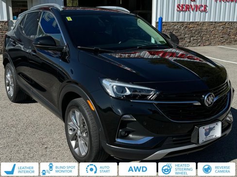 Used 2021 Buick Encore GX Essence w/ Advanced Technology Package image 1