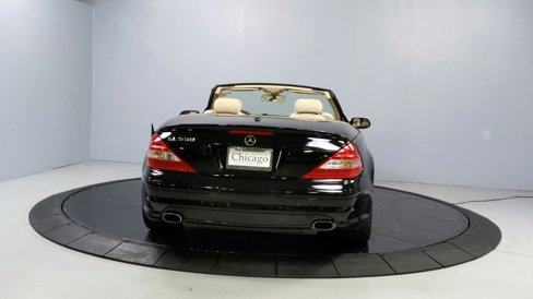 Used 2008 Mercedes-Benz SL 550 image 6