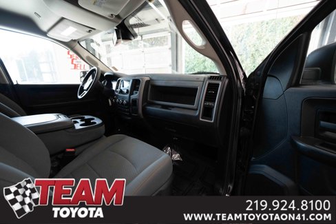 Used 2019 RAM 1500 Tradesman w/ Popular Equipment Group image 23