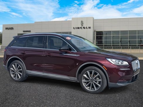 Used 2020 Lincoln Corsair Reserve w/ Equipment Group 201A image 2