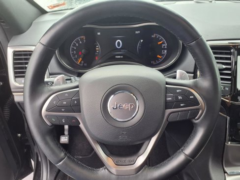 Used 2021 Jeep Grand Cherokee Limited X image 18