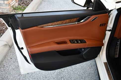 Used 2015 Maserati Quattroporte S Q4 image 37