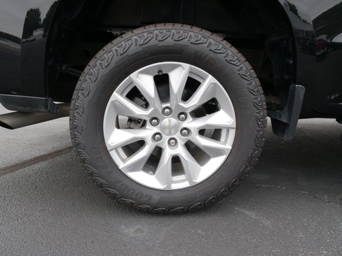 Used 2021 Chevrolet Silverado 1500 Custom image 12
