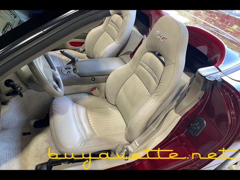 Used 2003 Chevrolet Corvette Convertible w/ Preferred Equipment Group1 image 21