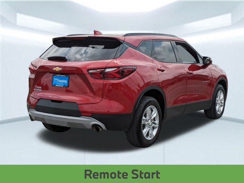 Used 2021 Chevrolet Blazer LT image 6