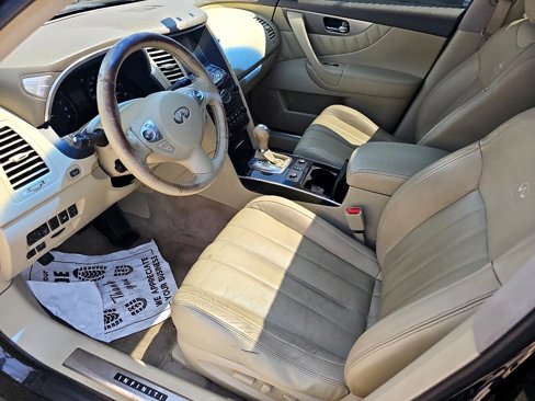 Used 2013 INFINITI FX37 AWD image 9