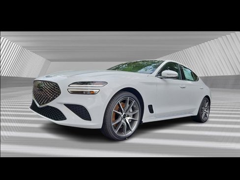 New 2026 Genesis G70 2.5T image 1