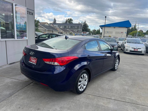Used 2011 Hyundai Elantra GLS image 8