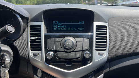 Used 2012 Chevrolet Cruze LT image 21