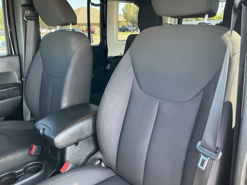 Used 2018 Jeep Wrangler Unlimited Sport S image 63