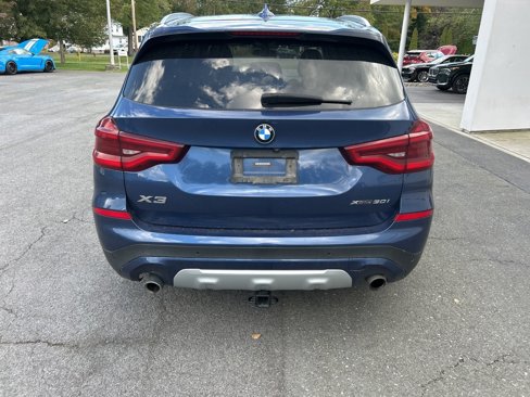 Used 2019 BMW X3 xDrive30i w/ Convenience Package image 4