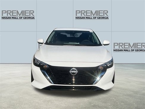 New 2025 Nissan Sentra S image 2