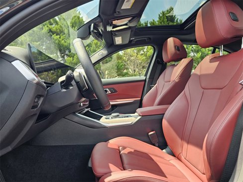 Certified 2025 BMW 330i xDrive Sedan image 13