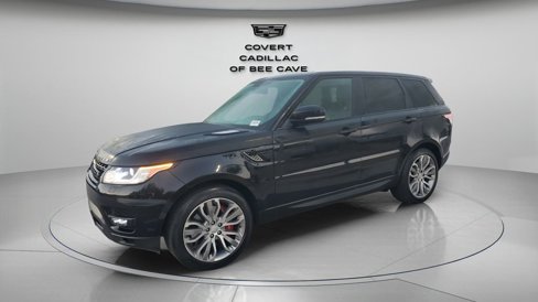 Used 2015 Land Rover Range Rover Sport Supercharged image 4