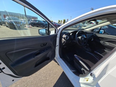 New 2025 Nissan Versa S w/ S Plus Package image 21