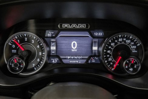 Used 2022 RAM 1500 Sport w/ Rebel Level 2 Equipment Group image 19