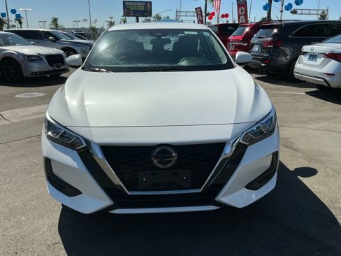 Used 2023 Nissan Sentra SV w/ All-Weather Package image 12