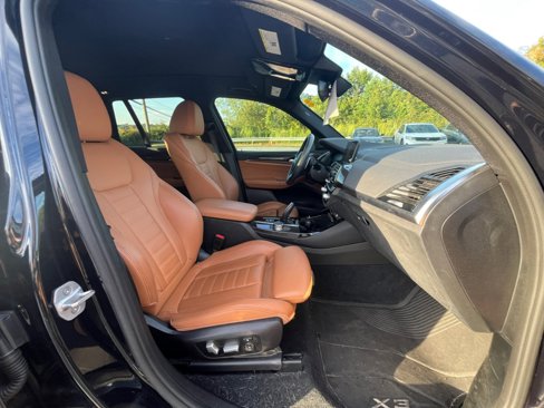Used 2020 BMW X3 M40i w/ Executive Package image 28