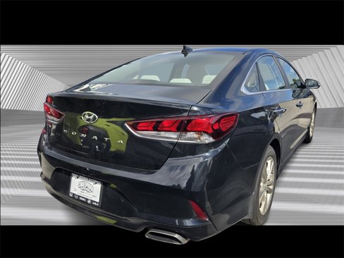 Used 2019 Hyundai Sonata SEL image 4