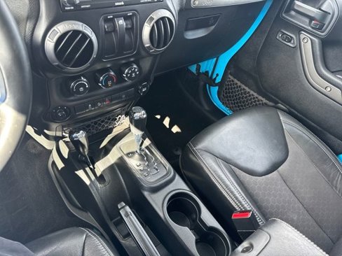 Used 2017 Jeep Wrangler Freedom Edition image 20