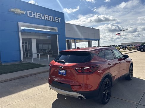 Used 2022 Chevrolet Blazer LT image 8