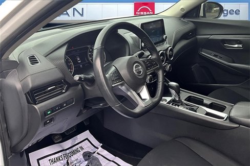 Used 2023 Nissan Sentra SV image 14