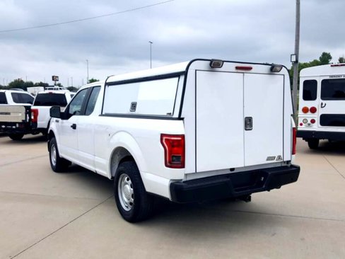 Used 2017 Ford F150 XL w/ Equipment Group 101A Mid image 9