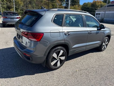 Certified 2024 Volkswagen Taos S image 9