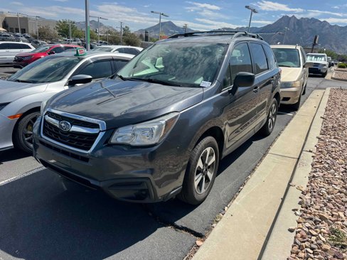 Used 2017 Subaru Forester 2.5i w/ Alloy Wheel Package image 1