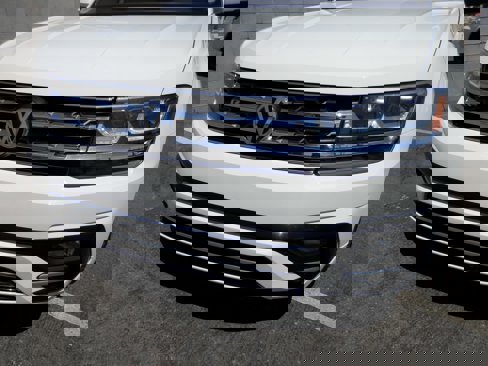 Used 2019 Volkswagen Atlas SEL R-Line image 15
