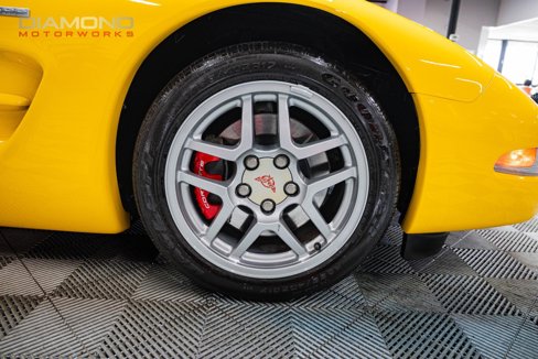 Used 2002 Chevrolet Corvette Z06 w/ Memory Pkg image 47
