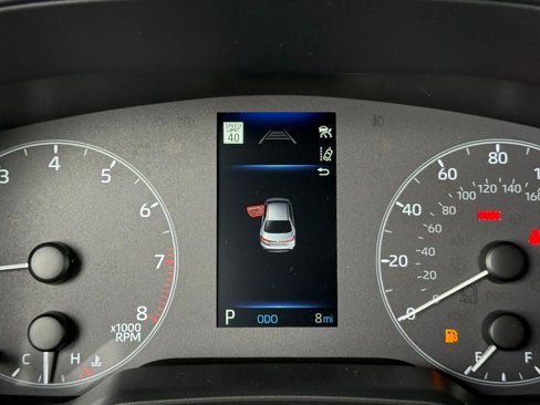 New 2025 Toyota Corolla LE image 22