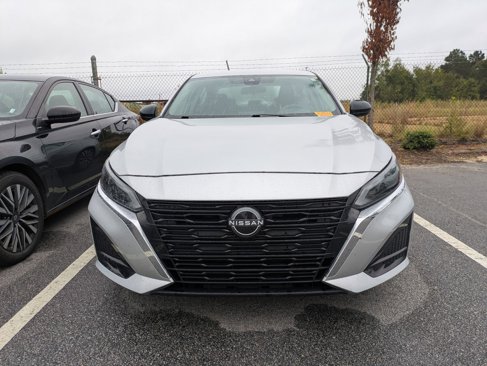Certified 2024 Nissan Altima 2.5 SV image 2