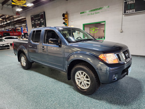 Used 2014 Nissan Frontier SV image 4