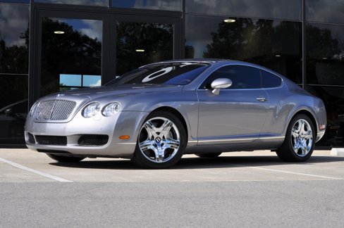 Used 2005 Bentley Continental GT image 2