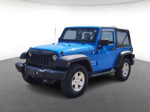 Used 2011 Jeep Wrangler Sport image 2