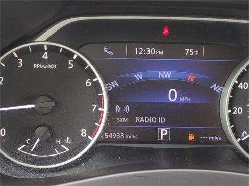 Certified 2018 Nissan Murano Platinum image 22